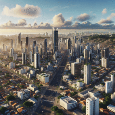 Descubra a cidade mais próspera de SC, onde o preço do m² rivaliza com os maiores centros do Brasil!