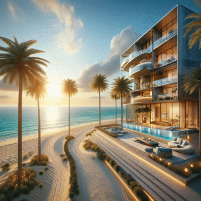 Desfrute da Sua Nova Vida à Beira-Mar: Apartamento com Vista Deslumbrante em Leilão em SC!