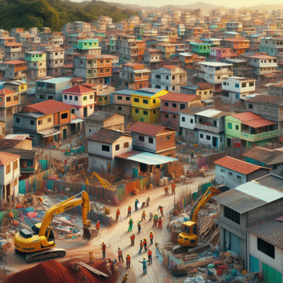 Transformação à Vista: Regularização Fundiária Chega ao Bairro Arpoador da Rasa!