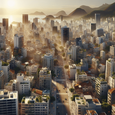 Demanda por Aluguéis no Rio de Janeiro Cresce Exponencialmente, Acelerando Ocupações de Imóveis