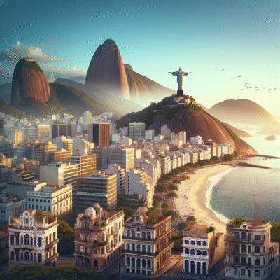 Rio de Janeiro: A Revolução dos Retrofits no Mercado Imobiliário!