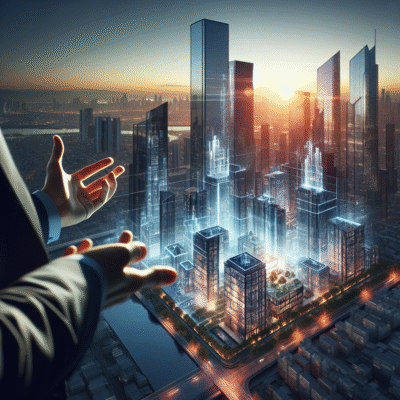 Explorando o Futuro do Mercado Imobiliário: Henrique Gonçalves Revela Detalhes do Novo Lançamento Reserva Cremerie