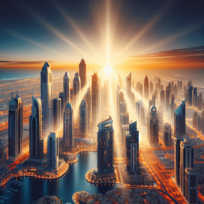 Dubai: A Nova Fronteira de Oportunidades no Mercado Imobiliário