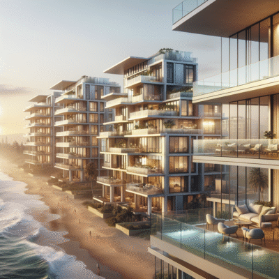 Descubra Apartamentos Espaciais de até 680 m² na Praia da Costa: Seu Novo Lar à Beira-Mar!
