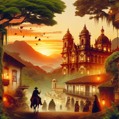 Explorando os Encantos de Petrópolis: Aventuras e Histórias na Cidade Imperial