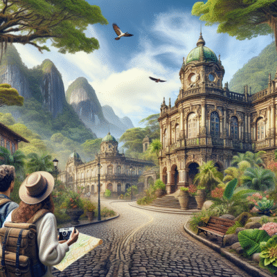 Explorando Petrópolis: Um Diário de Descobertas e Aventuras na Cidade Imperial
