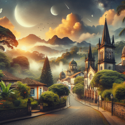 Explorando as Maravilhas de Petrópolis: Um Diário de Descobertas