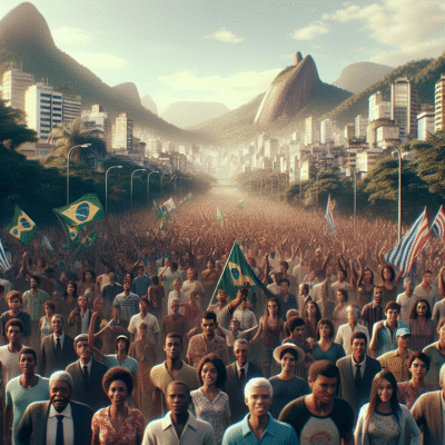 Descubra Quem São os Novos Vereadores de Areal (RJ) Após as Eleições de 2024!