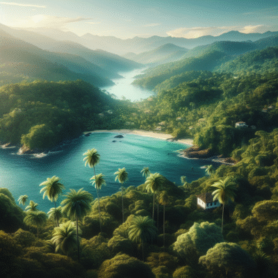 Oportunidade Imperdível: Licitação para Locação de Imóveis na Deslumbrante Costa Verde de Paraty!