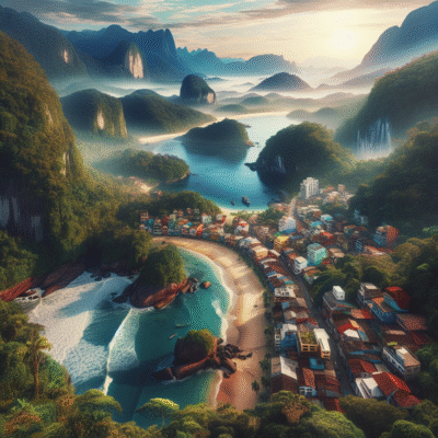 Santa Catarina: O Destino Mais Valorizado do Brasil Revela seu Potencial em Alta!