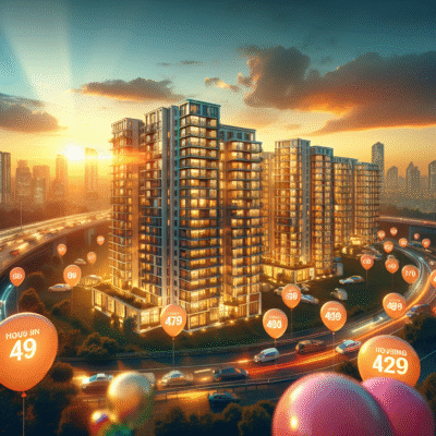 Descubra Oportunidades Imperdíveis: Apartamentos de 49 m² a Menos de R$ 110 Mil no Leilão de Imóveis com Mais de 170 Ofertas Exclusivas!