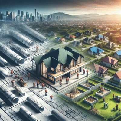Projeto Ambicioso: 50 Mil Novas Moradias Serão Construídas em Cinco Anos para Transformar Vidas!