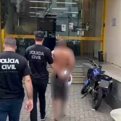 Detenção de Suspeito de Esfaquear Ex-Mulher Agita a Região Serrana do RJ