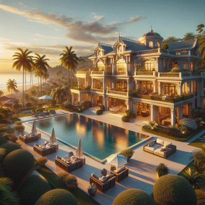 Empresário Famoso Adquire Luxuosa Mansão em Balneário Camboriú por Impressionantes R$ 140 Milhões!