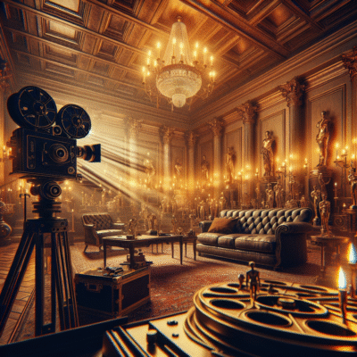 Oportunidade Única: Explore os Imóveis do Espólio do Renomado Ator e Diretor Marcos Paulo!