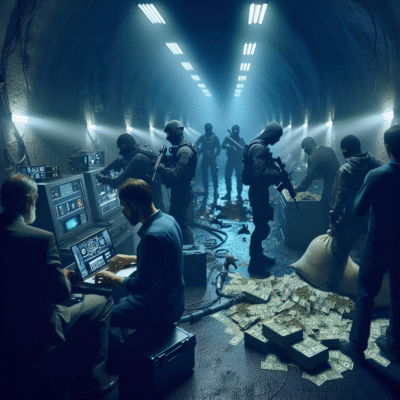 Operação Fim do Mundo: A Intensificação da Luta contra a Lavagem de Dinheiro do Tráfico de Drogas