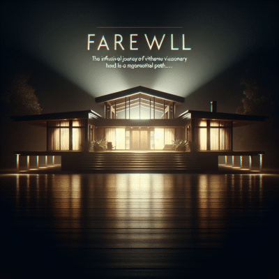 Despedida de um Visionário: A Influente Trajetória de Carlos Zeitune, Criador da Casa Carlos