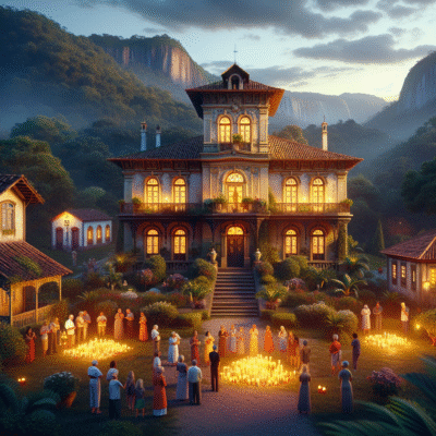 Falecimento de Carlos Zeitune: Legado do Fundador da Casa Carlos, em Petrópolis, É Celebrado pela Comunidade