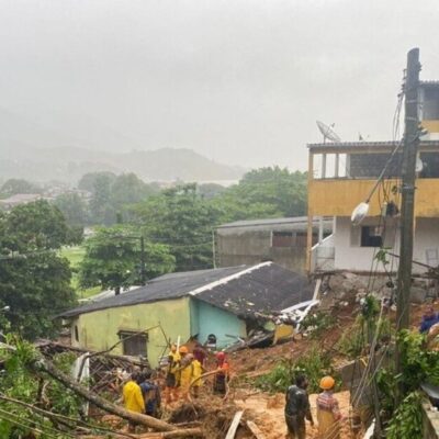 Identificado 14,6 mil imóveis em áreas de risco em Angra dos Reis: um alerta para a segurança da população