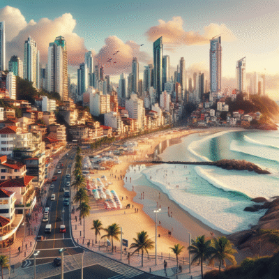 Porto Belo se Destaca como o Principal Destino de Vendas Imobiliárias em Santa Catarina