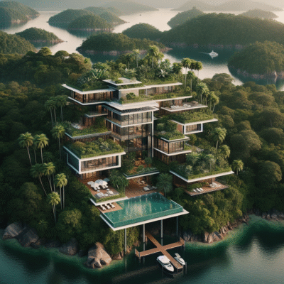 Flávio Bolsonaro em Polêmica: Disputa por Luxuosa Mansão de R$ 10 Milhões em Angra dos Reis