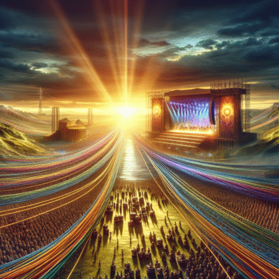 Investidores do Rock in Rio Apostam em Novo Projeto em Areal