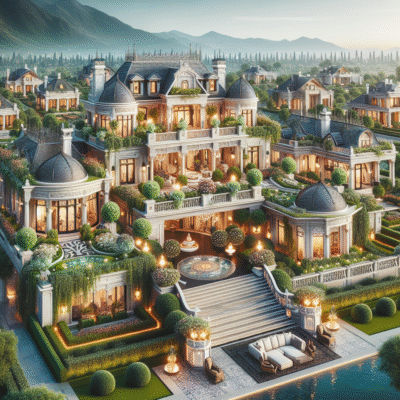 Descubra as Deslumbrantes Mansões de Glória Pires: Um Tour pelo Luxo e Elegância da Atriz