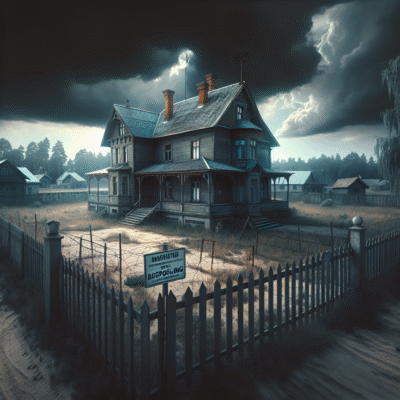 Justiça decide pela desapropriação da ‘Casa da Morte’ e rejeita apelos legais em defesa do imóvel histórico.