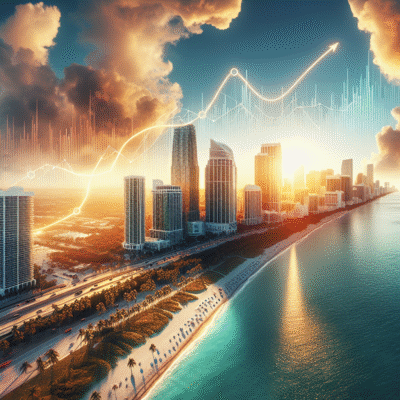 Descubra as Novas Perspectivas de Investimento no Vibrante Mercado de Miami