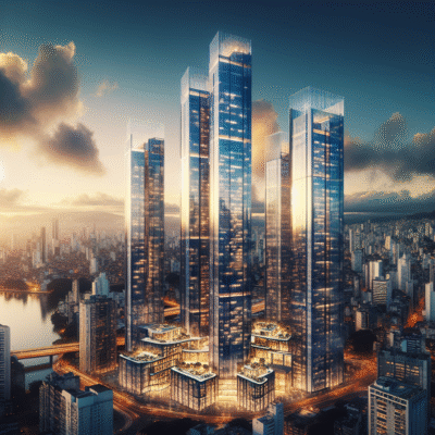 Descubra o Prédio Mais Alto da América Latina: Luxuosos Apartamentos Avaliados em Até R$ 20 Milhões!