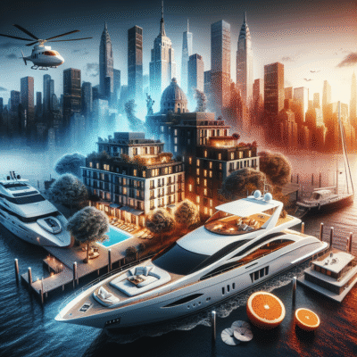 Joesley Batista Leiloa Imóveis de Luxo em Angra e Nova York, além de um Iate Exclusivo