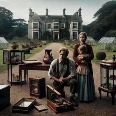 Família do Ex-Presidente Figueiredo Luta Para Recuperar Relíquias Históricas Roubadas de Sítio Familiar