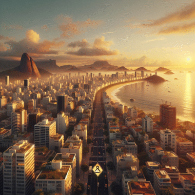 Mercado Imobiliário no Rio: Copacabana, Barra e Tijuca em Alta, Mas Cuidado com as Taxas!