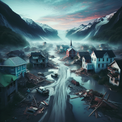 Proprietários de Imóveis Dañificados por Enchentes e Deslizamentos em Angra Receberão Isenção de IPTU