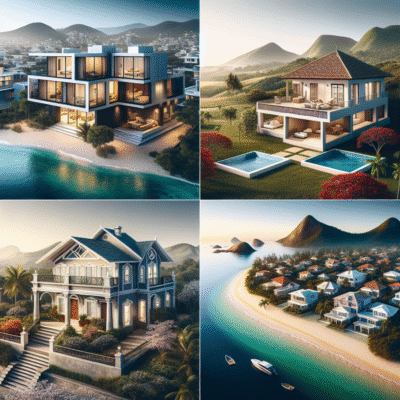 Suspeitas de Irregularidades: Quatro Imóveis, incluindo um em Búzios, Descobertos na Residência de Coronel