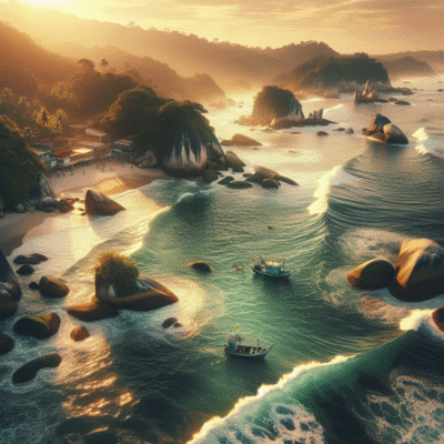 Búzios Capixaba: Descubra a Joia Oculta do Litoral do Espírito Santo