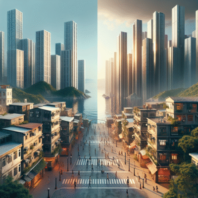 Búzios em Debate: A Verticalização dos Imóveis e Seus Impactos na Cidade