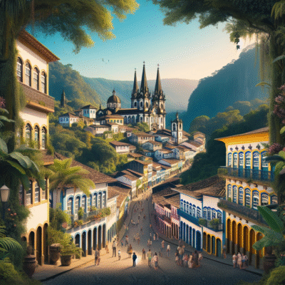 Explorando os Encantos e Histórias de Petrópolis: Um Diário de Descobertas