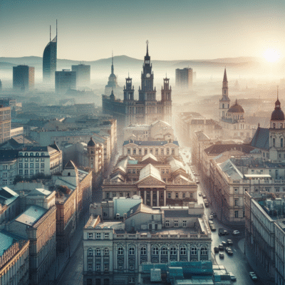 Revisão de Tombamento: Governo Federal Pode Liberar 8 Mil Imóveis Próximos ao Centro!