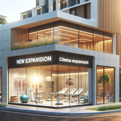 FisioCasa Expande Sua Presença no Areal e Cria Novas Oportunidades de Emprego!