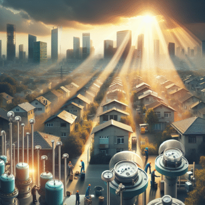 Nova Lei do Rio: Hidrômetros serão obrigatórios em todos os imóveis para monitorar consumo de água!