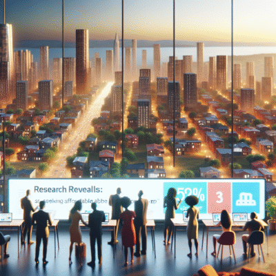 Pesquisa Revela: 59% dos Cariocas Buscam Aluguel Acessível de Até R$ 1 Mil!