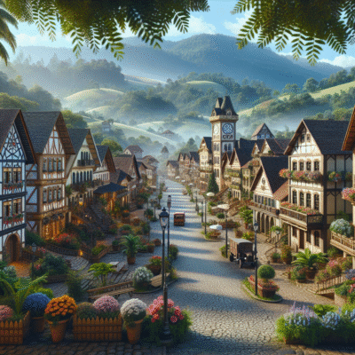 Descubra como Nova Petrópolis Está Preservando Suas Joias Históricas!