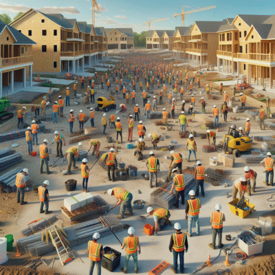 Transformando Vidas: Início das Obras do Programa Casa da Gente em Areal