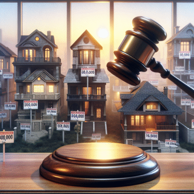 Descubra Oportunidades Imperdíveis: Imóveis a Partir de R$ 80 Mil em Leilão!