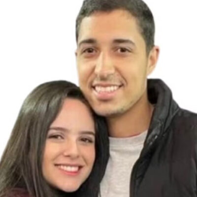 Recém-casados em tragédia: Casal morre afogado após acidente em Areal, apenas três meses após o matrimônio.