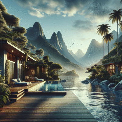 Descubra o Refúgio de Gilda Midani: Um Tour Exclusivo pela Sua Casa na Deslumbrante Região Serrana do Rio!