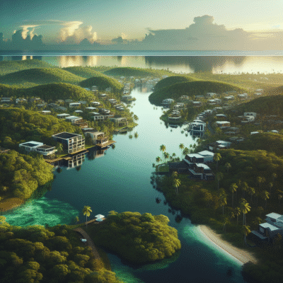 Transformação da Lagoa do Meio promete valorizar imóveis em Marataízes em até 40%!