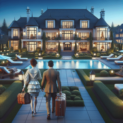 Neymar Adquire Luxuosa Mansão de R$ 5,8 Milhões Antes de Viagem Romântica a Barcelona com Bruna Marquezine