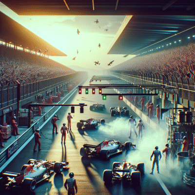 Fórmula 1: As Cotas de 2016 São Encerradas, Revelando Novas Oportunidades!